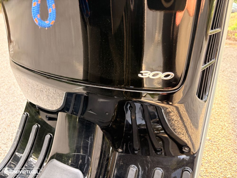 Vespa GTS Super Super - 15