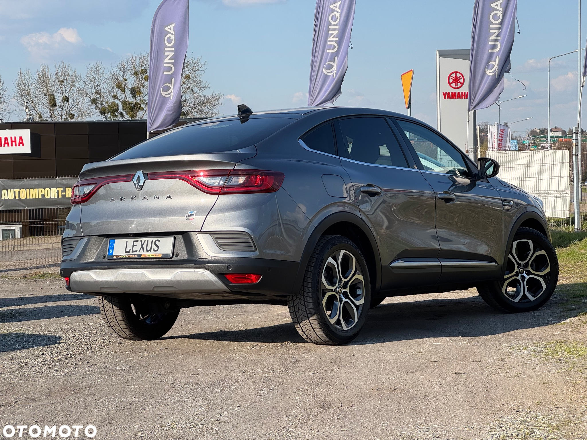 Renault Arkana 1.3 TCe mHEV Intens EDC - 5