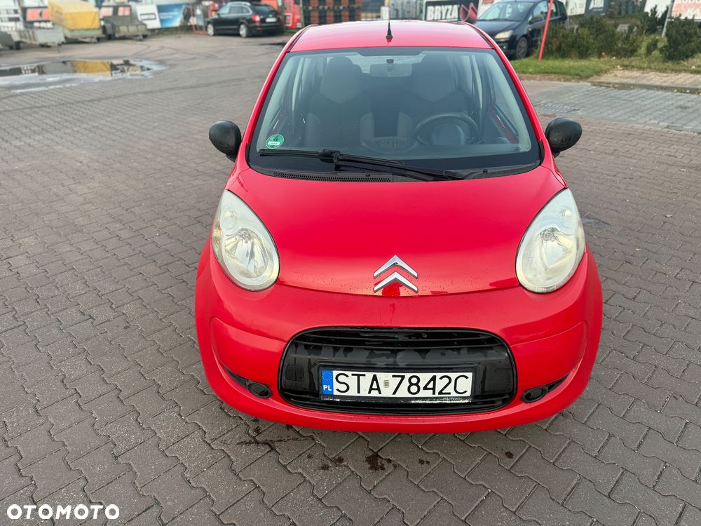 Citroen C1 2009 photo 3