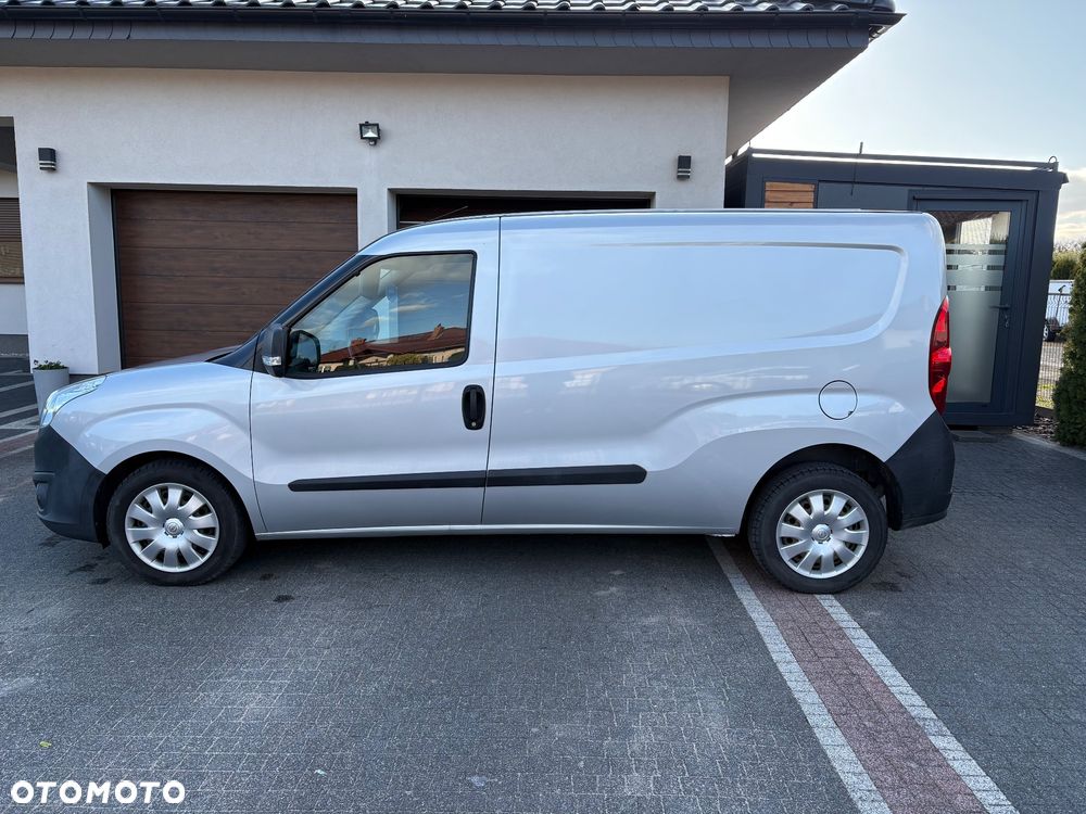 Opel Combo - 8