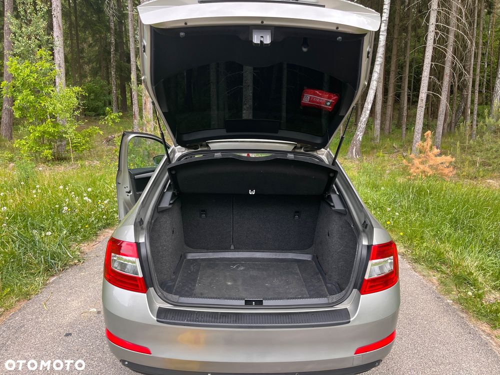 Skoda Octavia 1.2 TSI Active - 6