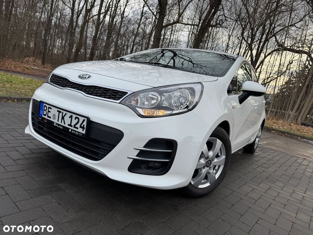 Kia Rio 1.2 Attract - 2