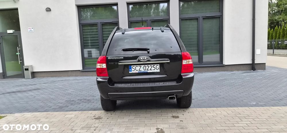 Kia Sportage 2.0 Expedition 2WD - 13