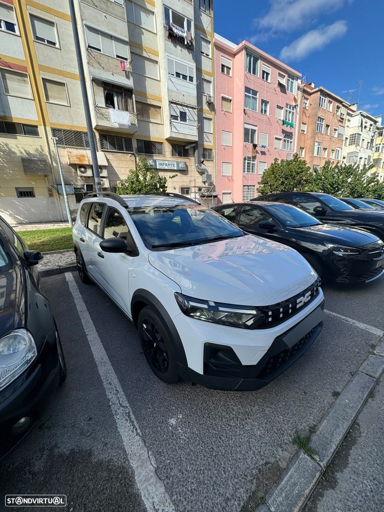 Dacia Jogger 1.0 TCe Essential 7L - 3