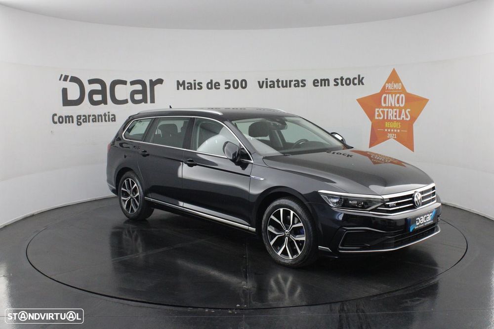 VW Passat Variant 1.4 TSI GTE Plug-in - 2