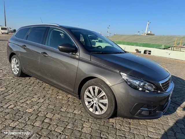 Peugeot 308 SW 1.5 BlueHDi Allure - 1