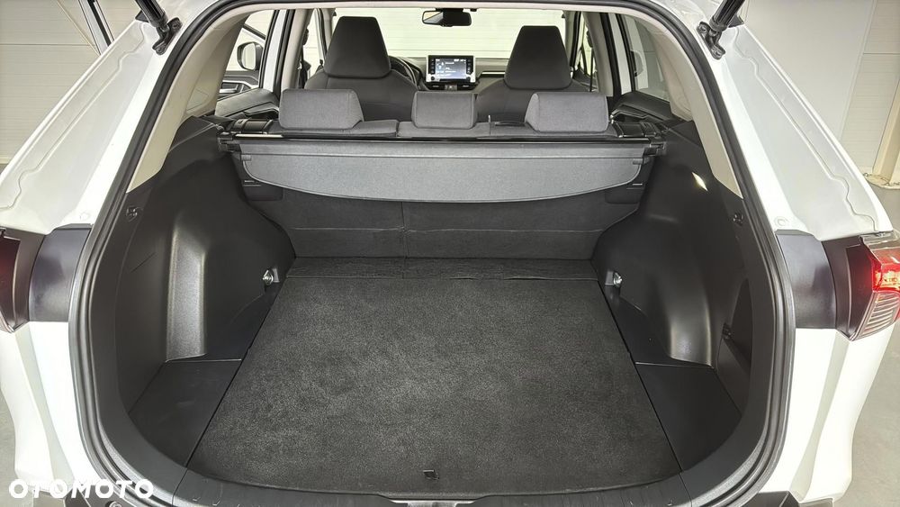 Toyota RAV4 2.5 Hybrid Comfort 4x2 - 18