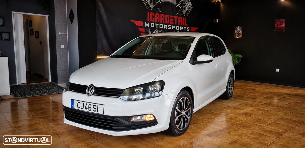 VW Polo 1.4 TDi Trendline - 13