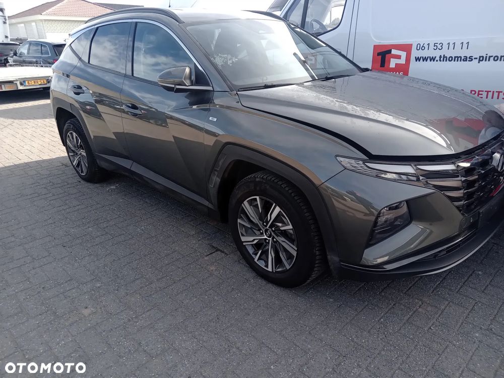 Hyundai Tucson 1.6 T-GDi 48V Smart 4WD DCT - 1