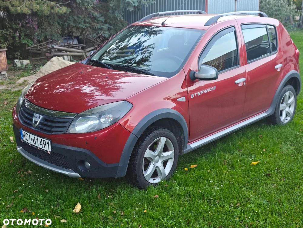 Dacia Sandero Stepway 2010 photo 2