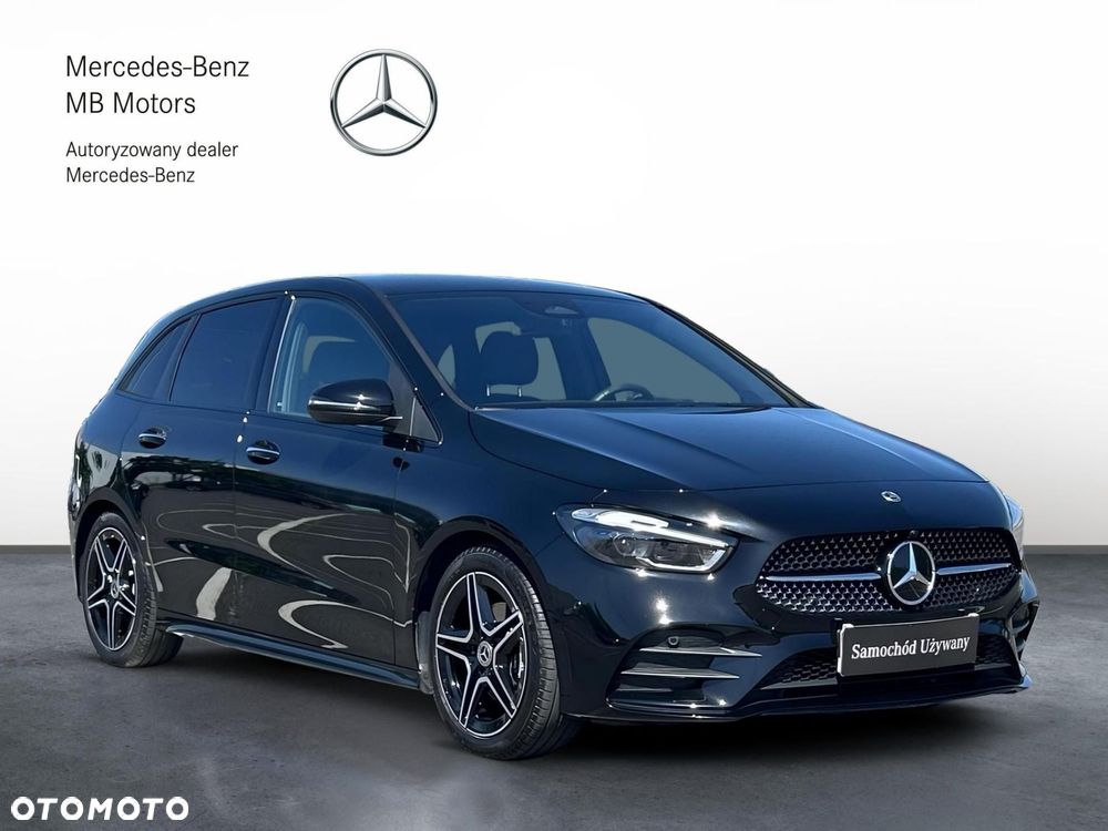 Mercedes-Benz Klasa B - 8
