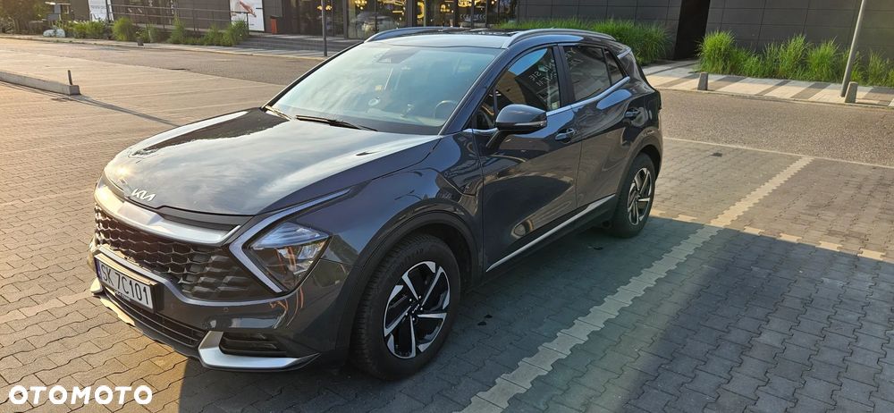 Kia Sportage 1.6 T-GDI MHEV L 2WD DCT - 3
