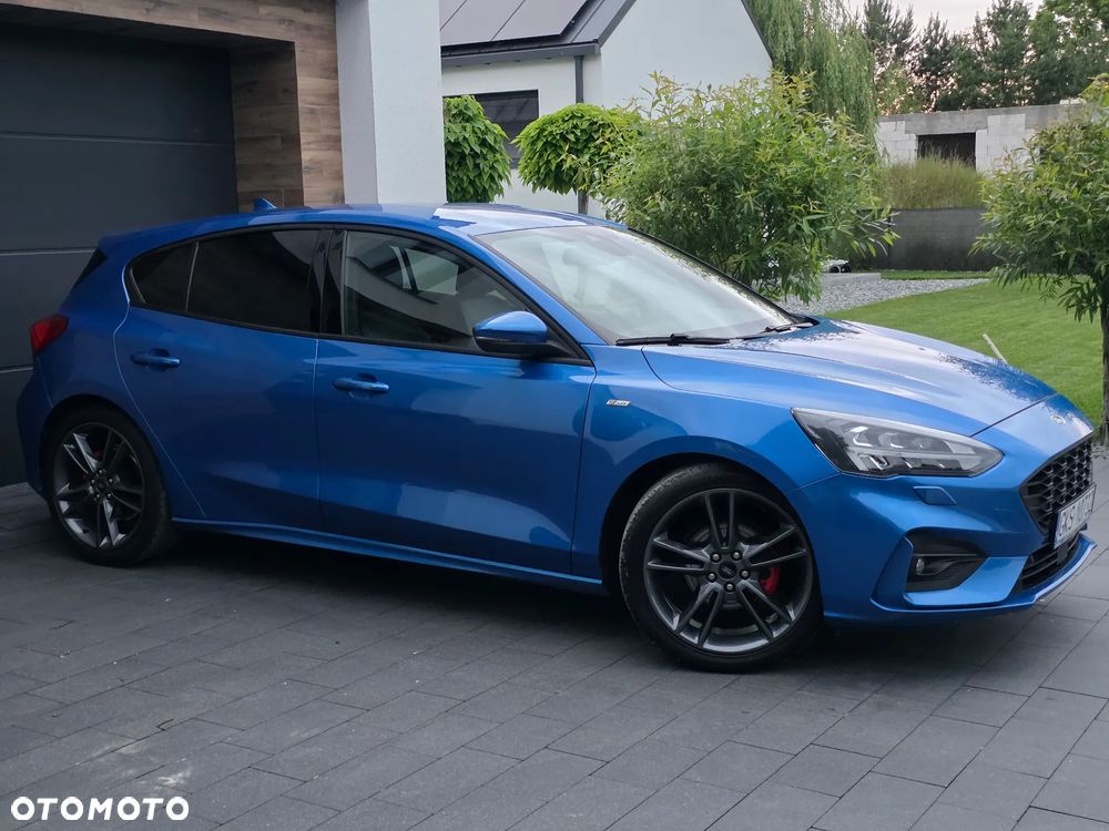 Ford Focus 1.0 EcoBoost mHEV ST-Line Style - 2
