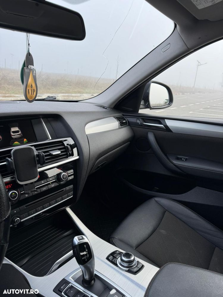 BMW X4 xDrive20d Aut. xLine - 8