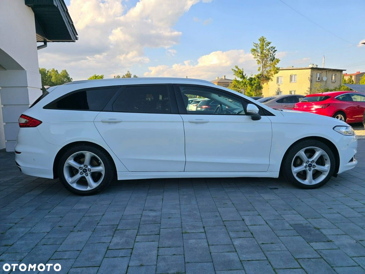Ford Mondeo - 5