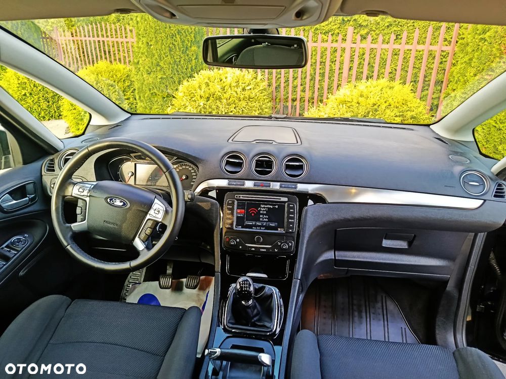 Ford S-Max 2.0 TDCi DPF Titanium X - 28