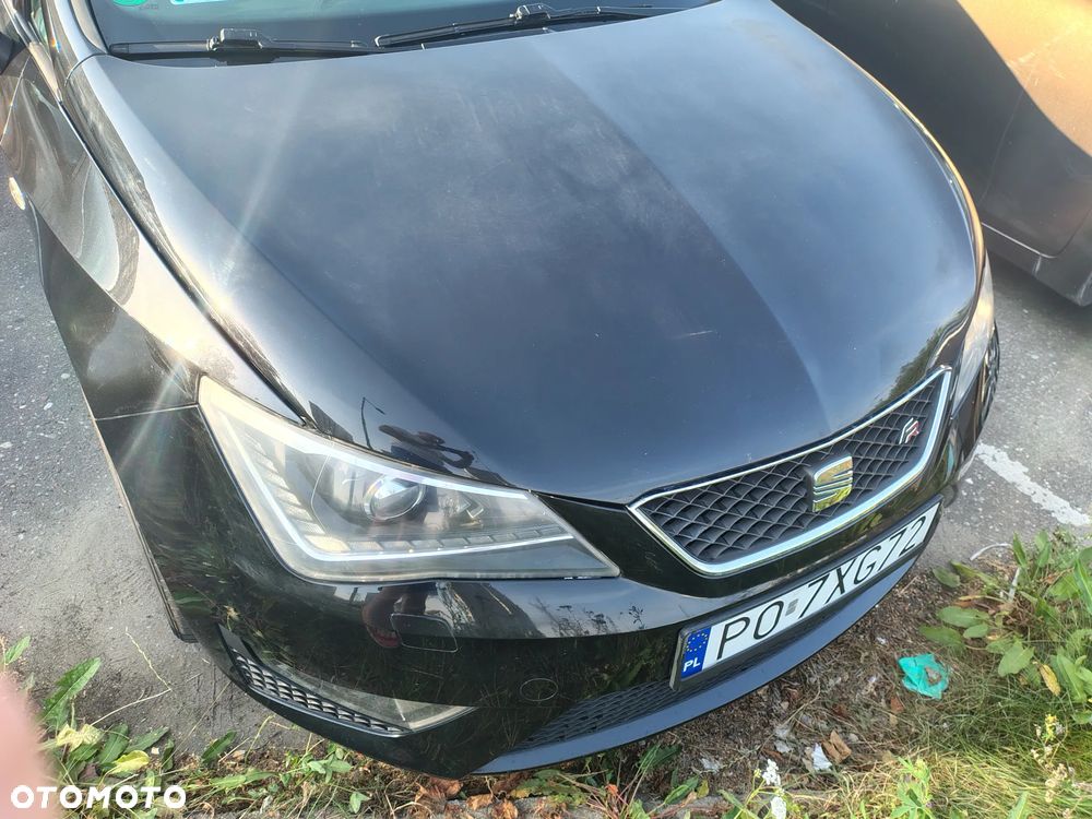 Seat Ibiza 1.6 TDI FR - 2