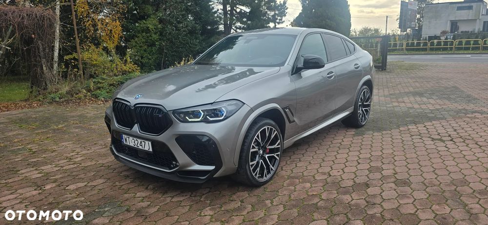 BMW X6M - 2