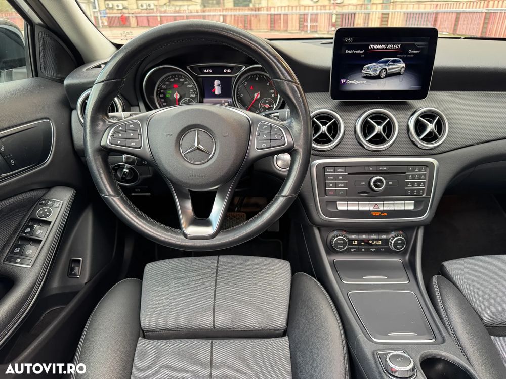 Mercedes-Benz GLA 200 d 7G-DCT UrbanStyle Edition - 19