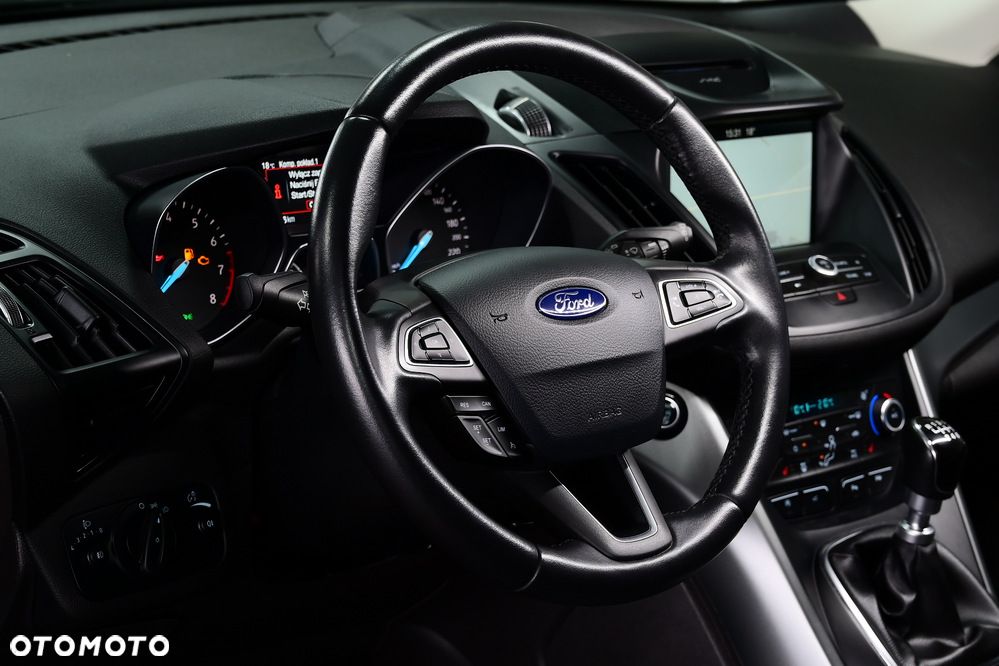 Ford Kuga 1.5 EcoBoost FWD Titanium ASS GPF - 23