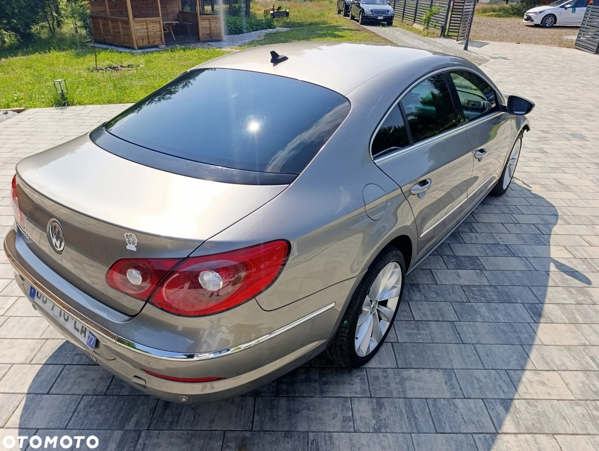 Volkswagen Passat CC 2.0 TDI DSG - 12