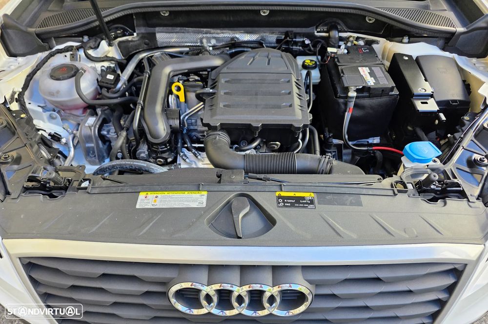Audi Q2 30 TFSI Design - 57