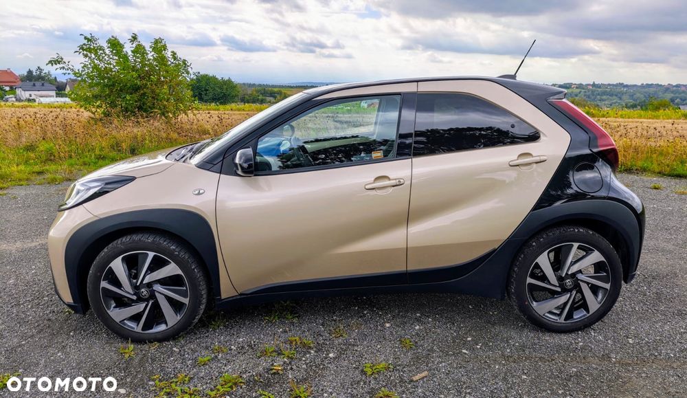 Toyota Aygo - 1