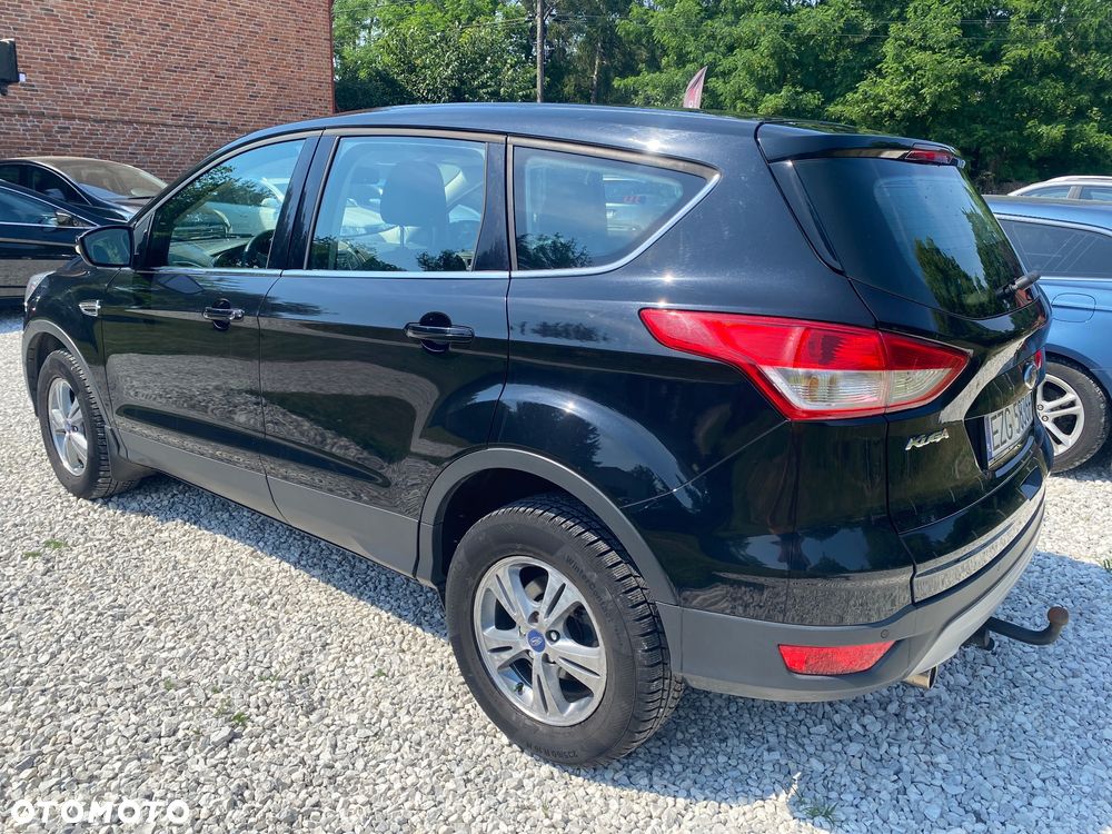 Ford Kuga 1.5 EcoBoost FWD Titanium ASS - 6