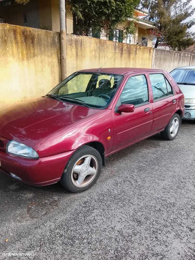 Ford Fiesta 1.25 Ghia - 2