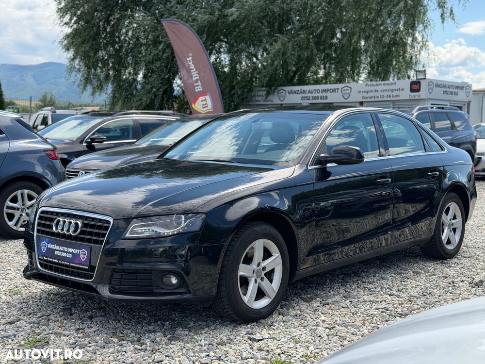 Audi A4 Limuzina 2.0 TDI B8 - 1