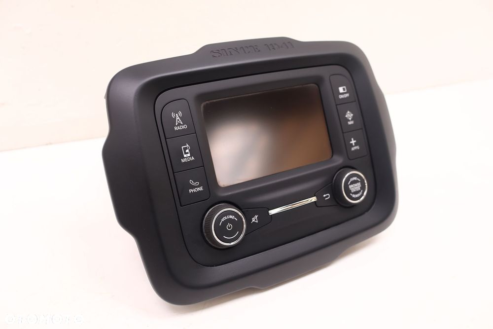 JEEP RENEGADE RADIO EKRAN NAWIGACJA '07356350720 - 3