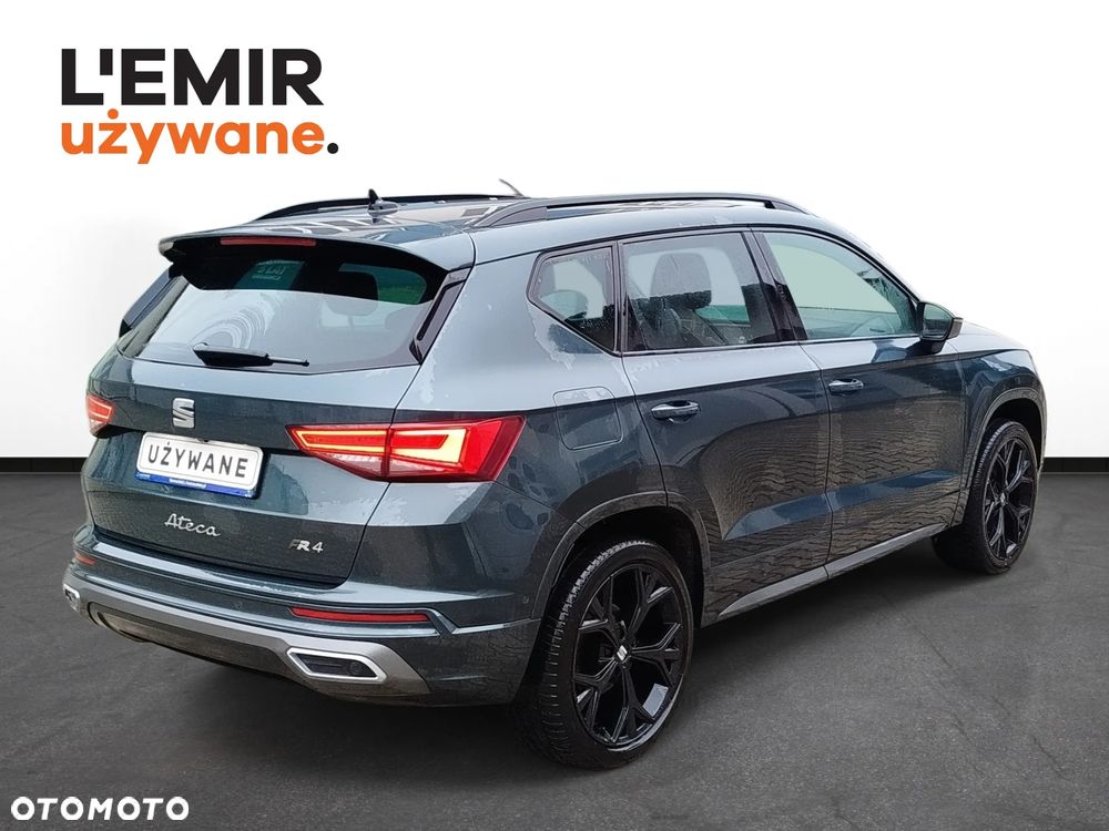 Seat Ateca 2.0 TSI FR S&S 4Drive DSG - 2