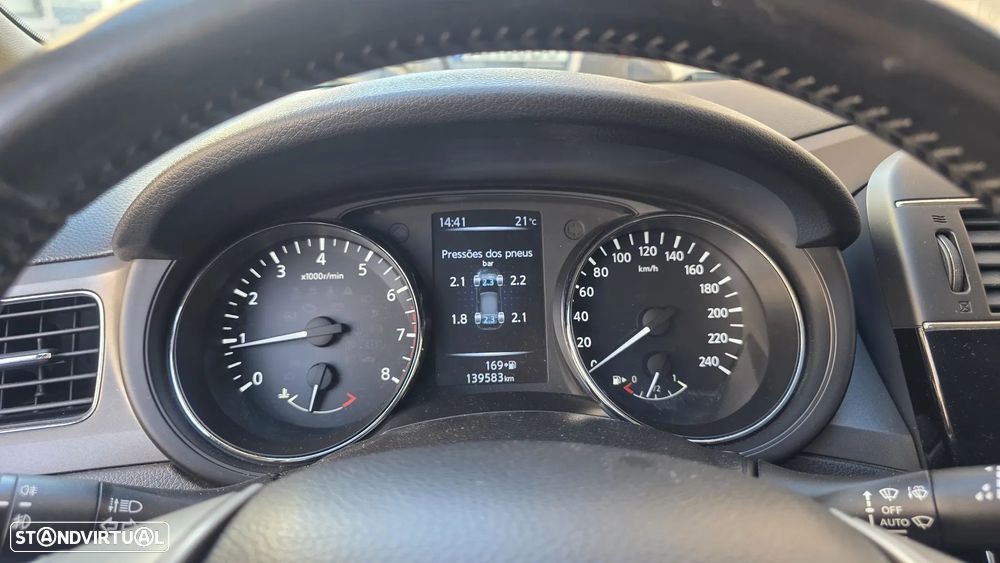 Nissan Pulsar 1.2 DIG-T Acenta - 9