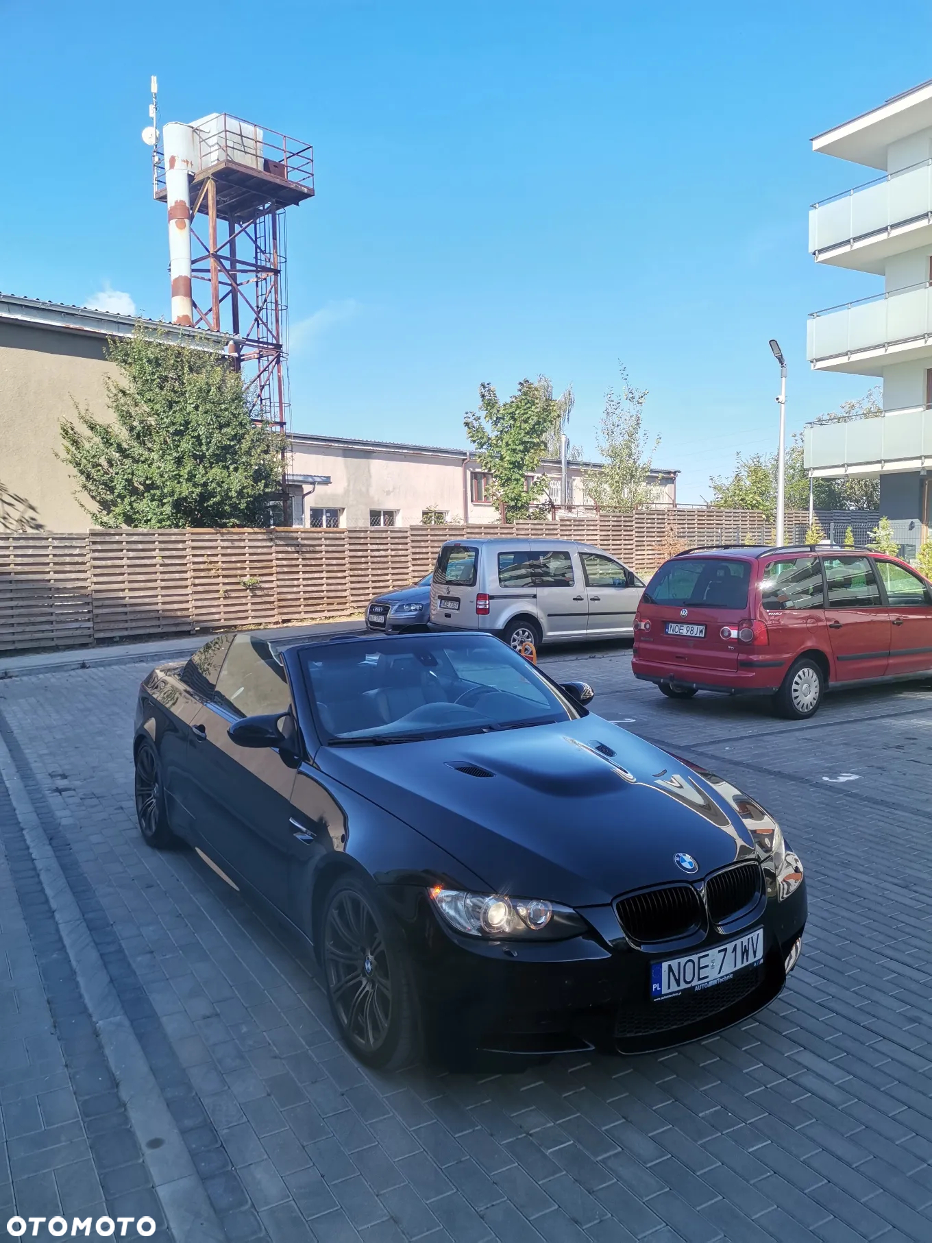 BMW M3 Cabrio Drivelogic - 23