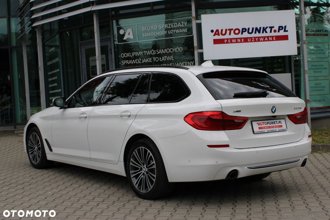 BMW Seria 5 - 7