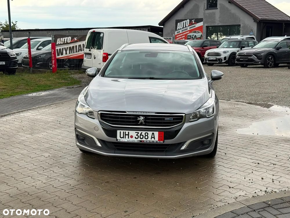 Peugeot 508 BlueHDi 120 Stop&Start Business-Line - 2