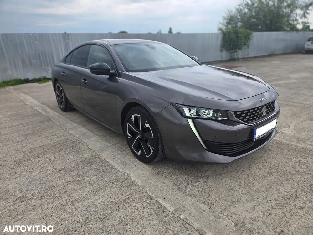 Peugeot 508 - 11