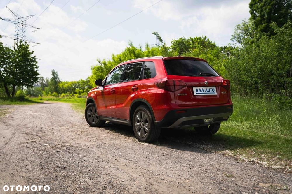 Suzuki Vitara - 7