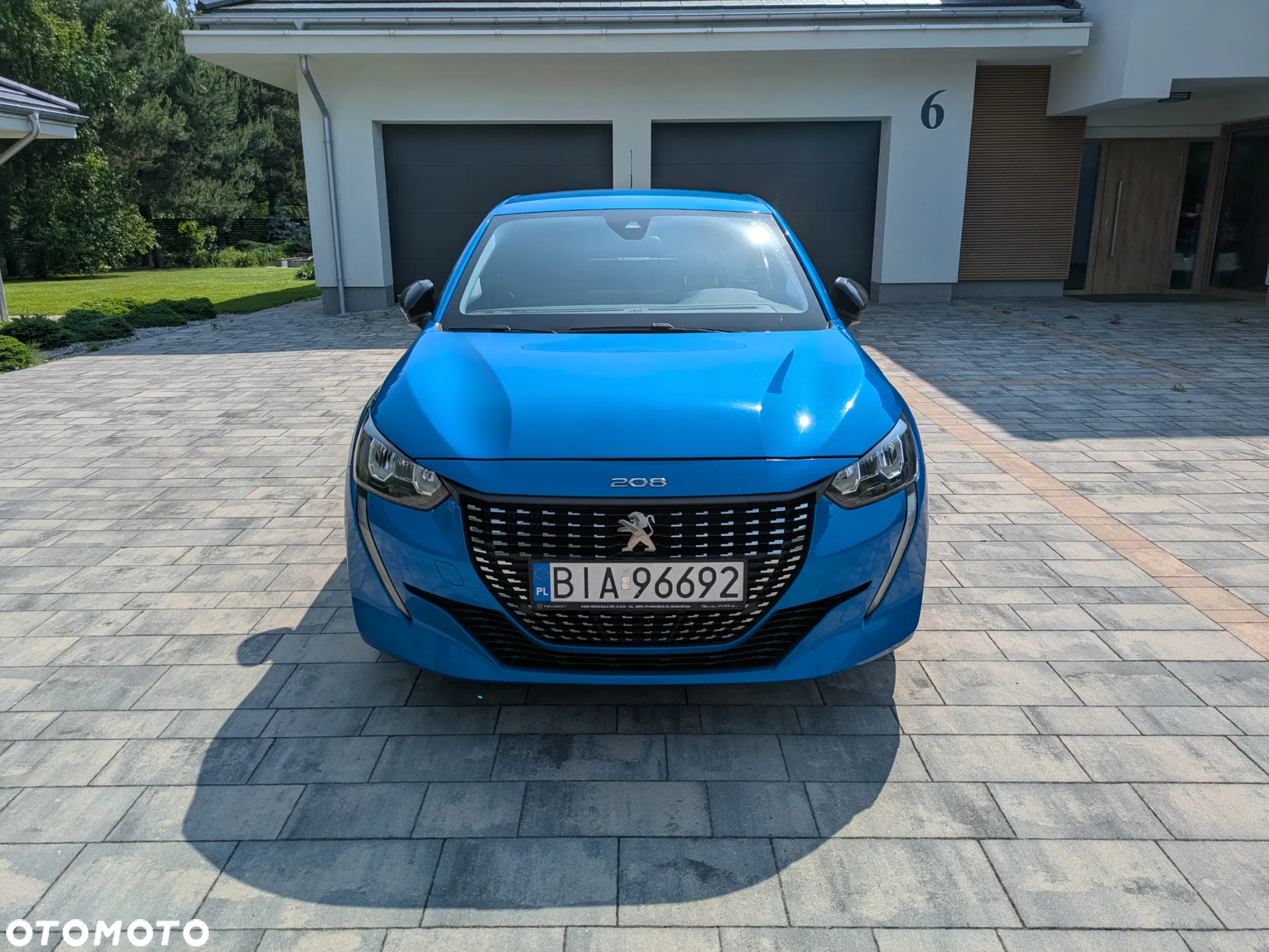 Peugeot 208 1.2 PureTech Allure Pack S&S EAT8 - 5