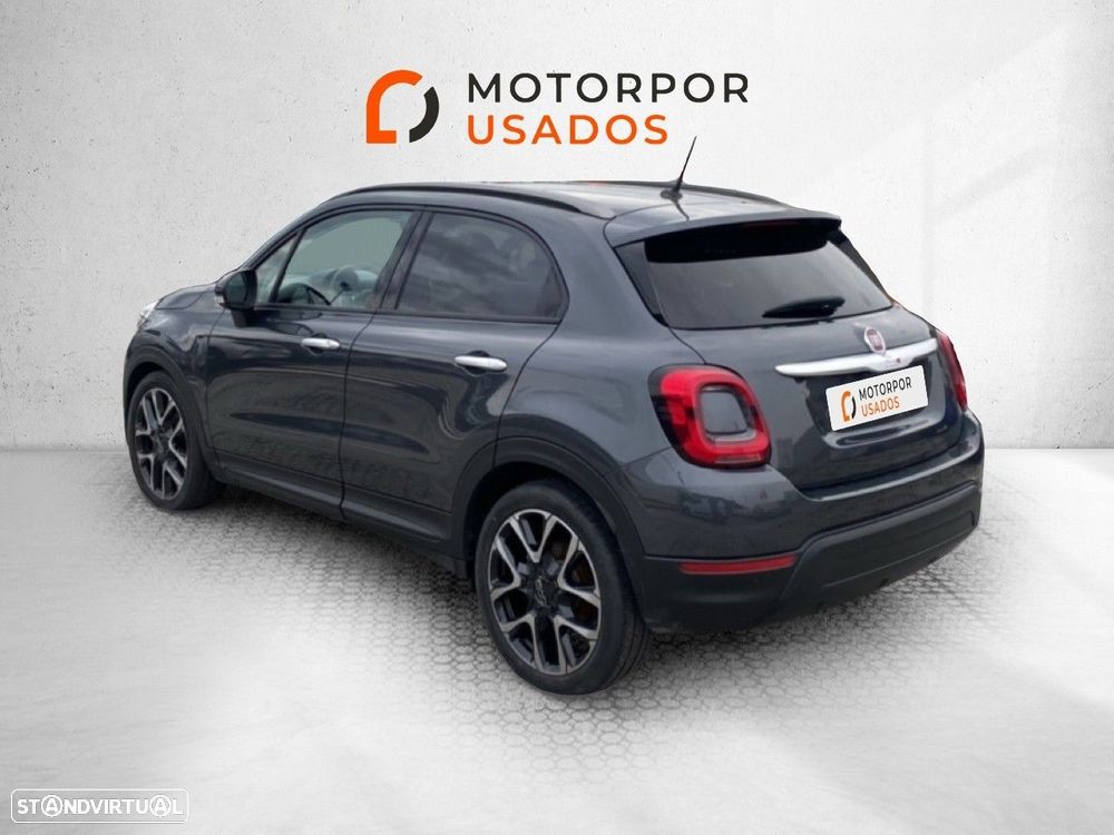 Fiat 500X 1.0 FireFly City Cross J18 - 7