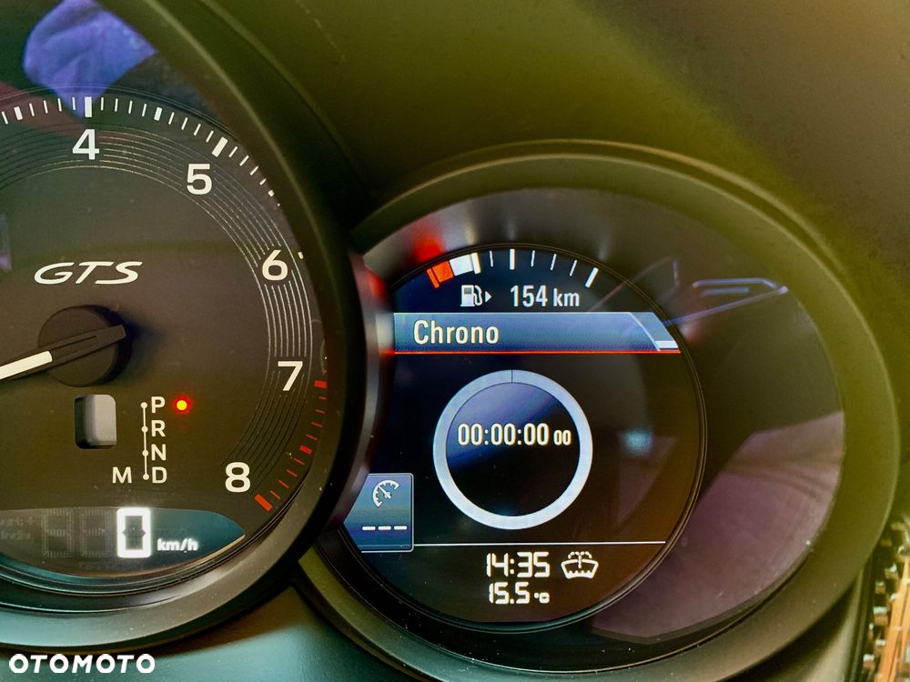 Porsche Macan GTS PDK - 24