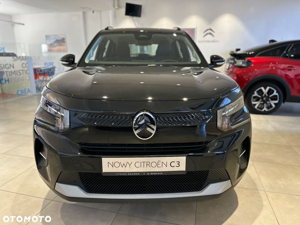 Citroën C3 1.2 mHEV Plus - 2