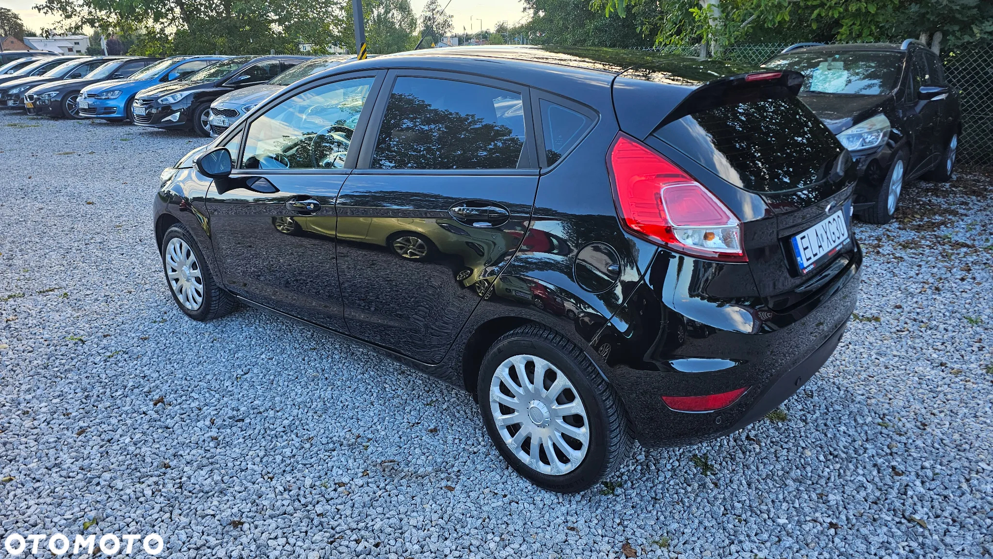 Ford Fiesta 1.0 Trend EU6 - 4