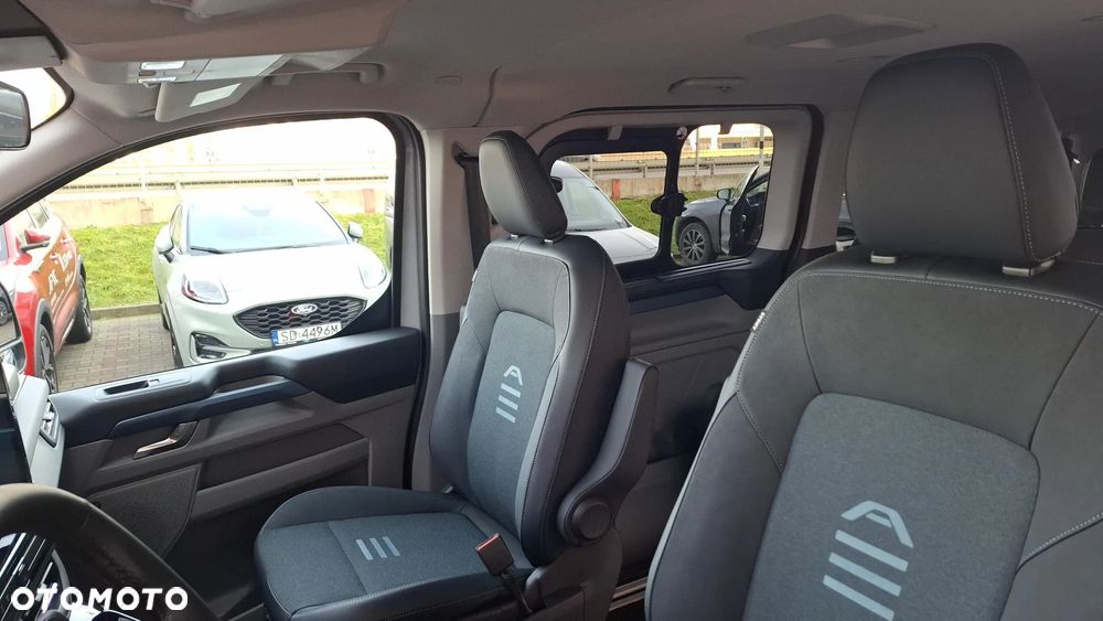 Ford Tourneo Custom 2.0 EcoBlue 320 AWD L2 Active - 11