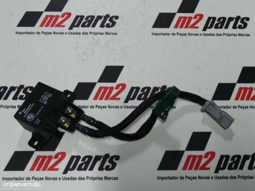 Relé 130A Seminovo/ Original BMW Série 1/BMW Série 2/BMW Série 3/BMW Série 4/BMW... - 1