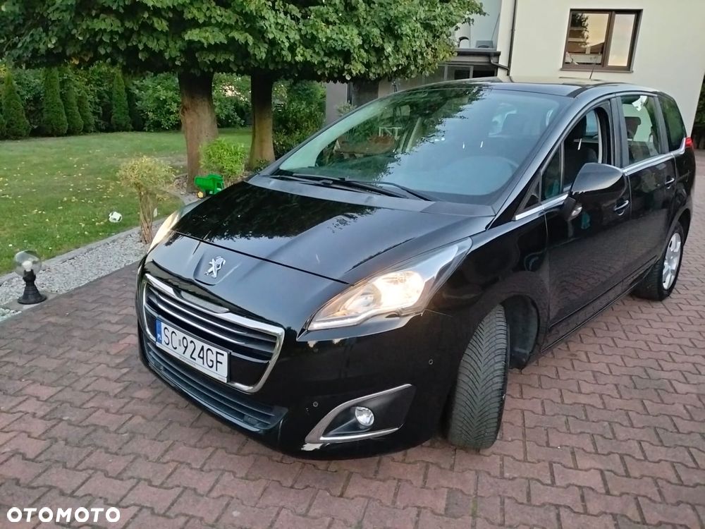 Peugeot 5008 1.6 THP Active - 4