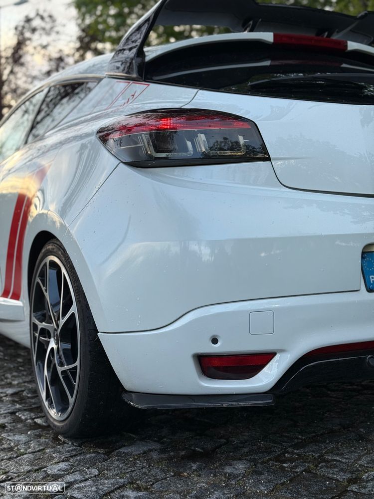 Renault Mégane Coupe 1.5 dCi Bose Edition SS - 9