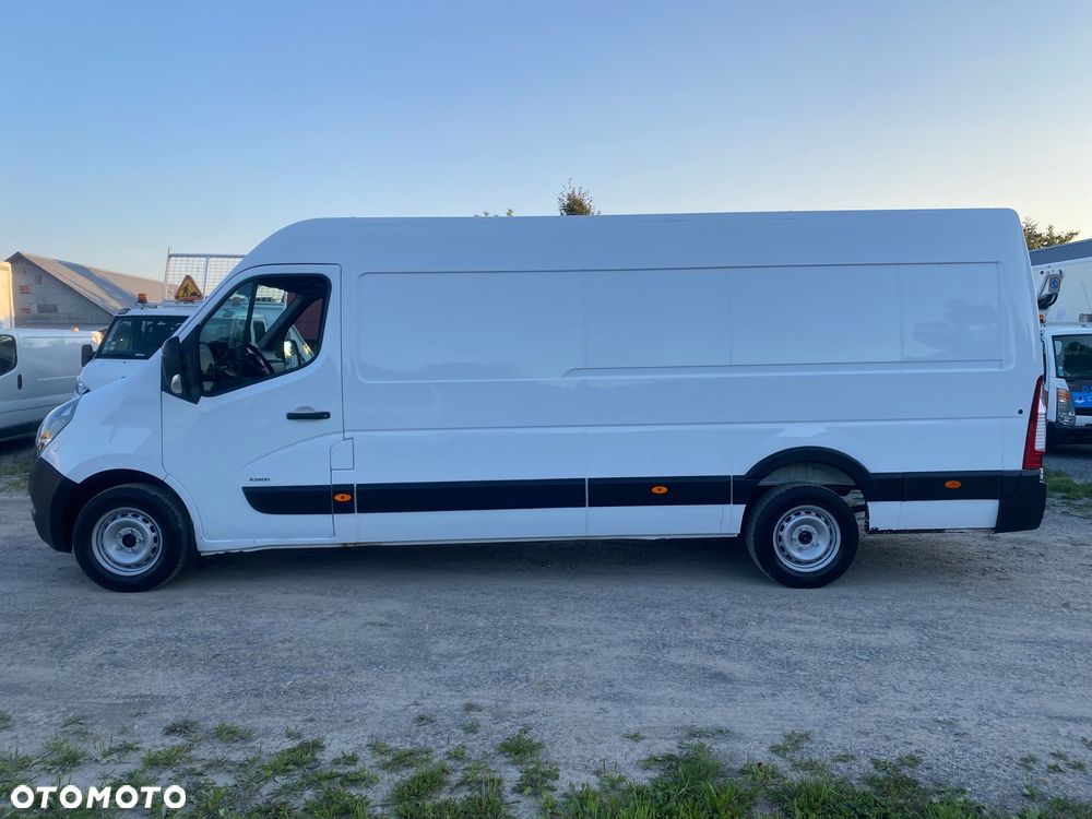 Opel Movano - 8