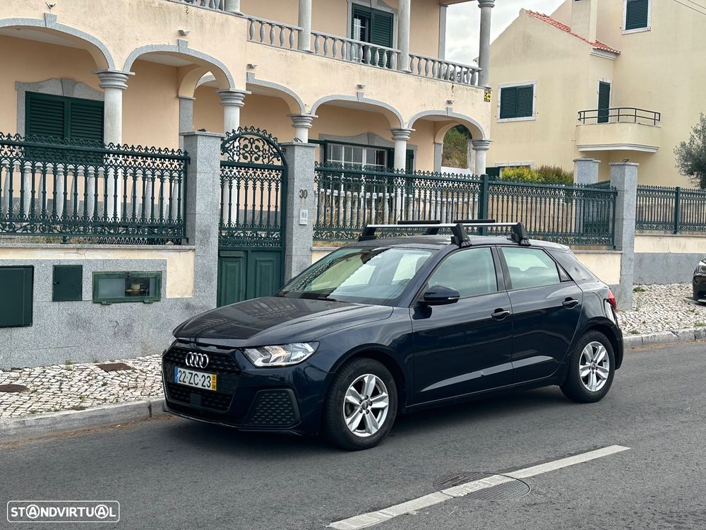 Audi A1 Sportback - 4