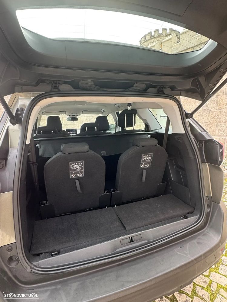 Peugeot 5008 1.5 BlueHDi Active Pack EAT8 - 13